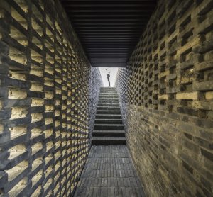 Hotel v čínském Yangzhou od studia Neri&Hu