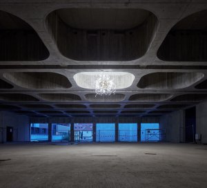 Pokračuje rekonstrukce pražského hotelu InterContinental pod vedením Marka Tichého z TaK architects