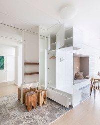 .archstyl, Trojizbový byt v Rusovciach – foto