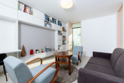 Rodinný dům v Kunovicích, Jiří Vokřál, Josef Žufánek, Ivana Smětáková - foto