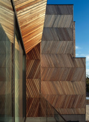 Alison Brooks Architects, Herringbone Houses, foto