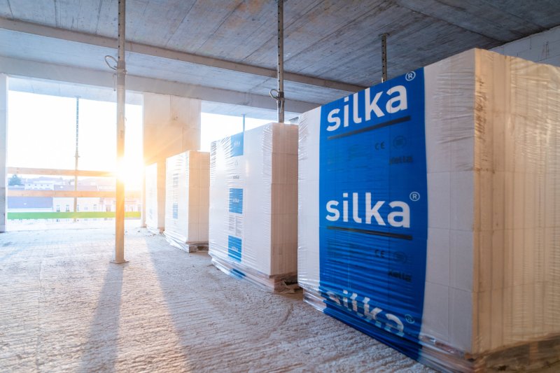 Tvárnice Silka pro Ponavia Brno