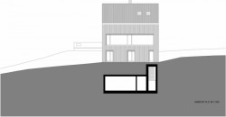 Dům 3B, Bottenwill, juri troy architects - pohled