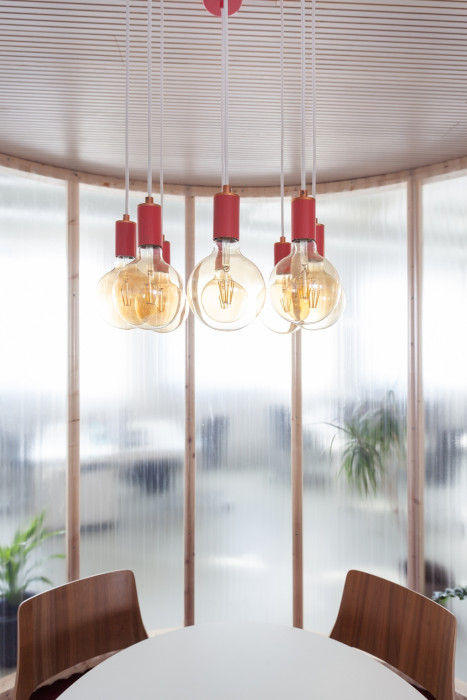 Sídlo časopisu Forbes Slovensko, Chybik + Kristof architects & urban designers