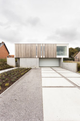 Skilpod & UAU Collectiv, modulární dům Skilpod #150 Zero Energy, foto