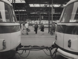 Projekt vznikl díky bohatému archivu fotografa Petra Sikuly a historikovi fotografie Pavlu Vančátovi.