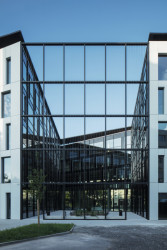 Administartivní centrum Piano, CMC architects a.s.