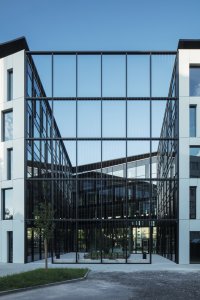 Administartivní centrum Piano, CMC architects a.s.
