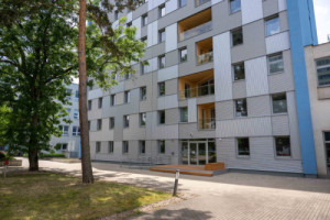 Dopravní fakulta Jana Pernera Univerzity Pardubice. Tak vypadá po rekonstrukci.
