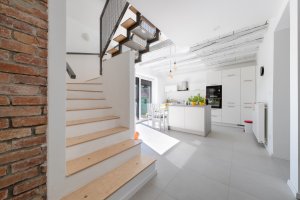 VELUX RenovActive inicioval rekonstrukci rodinného domu ze sedmdesátých let ve slovenské Šale