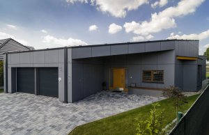 Rodinný dům Žďár nad Sázavou, Vaši-architekti, foto