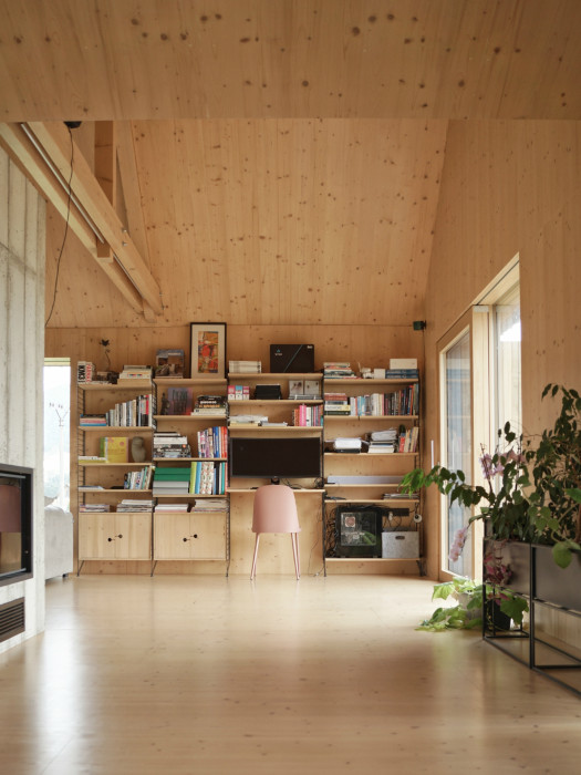 Dom Hora, Archholiks.