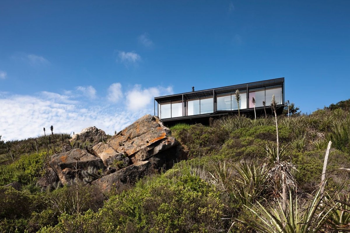 Felipe Assadi, Casa Remota -