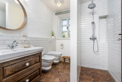 Rekonstrukce interiéru kamenné chalupy od 3K Architects