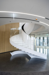 Masaryčka, autor Zaha Hadid Architects