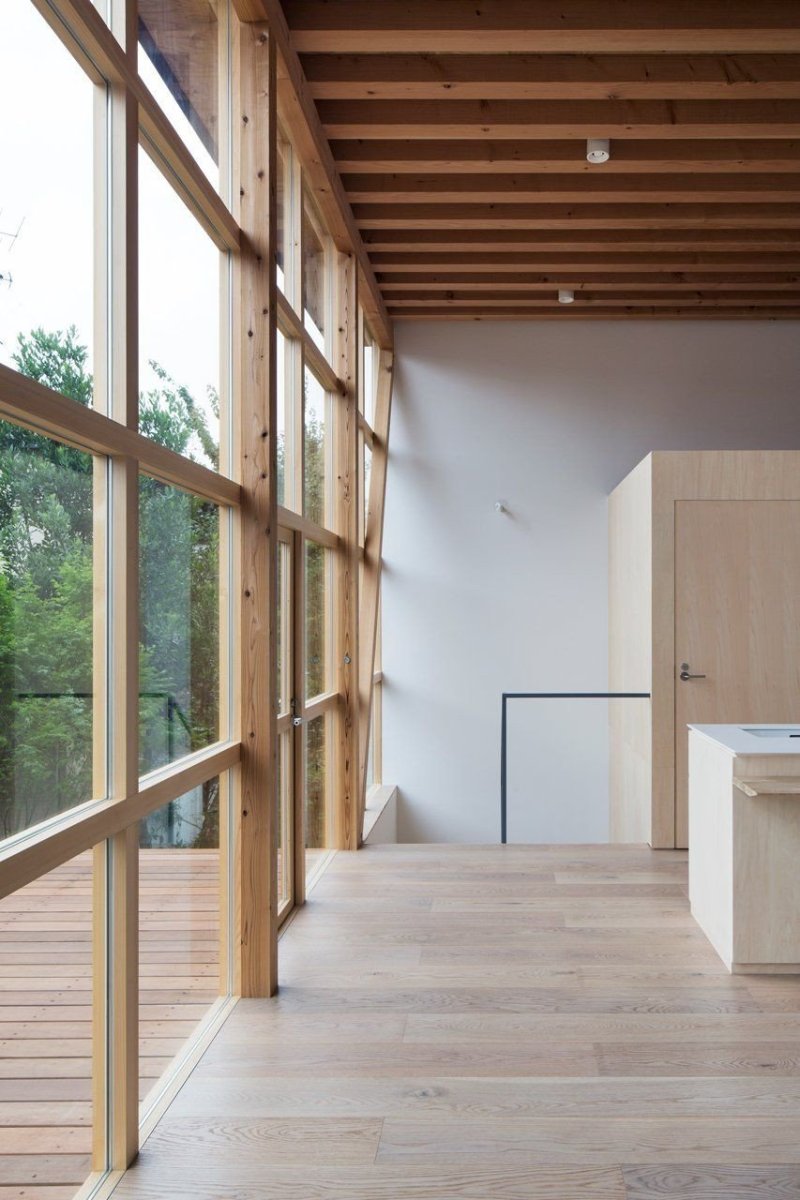 Tetsuo Yamaji Architects, Module Grid House – foto