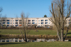 Großsiedlung Britz „Hufeisensiedlung“, 1925–1930