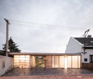 Dům v Lanškrouně, Martin Neruda Architektura - Rodinné domy