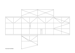 Spray architecture, Un Dernier voyage, konstrukční schéma – foto