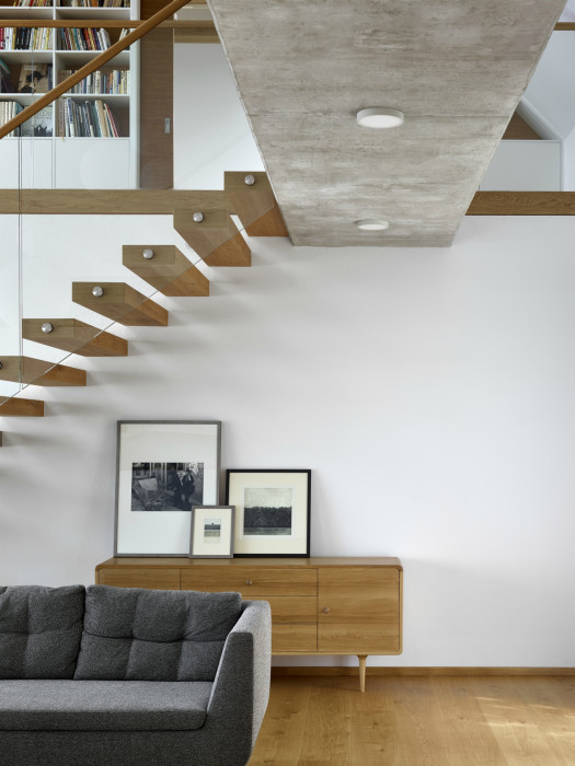 Vidiecky dom J, ARCHITEKTI Mikulaj & Mikulajova,