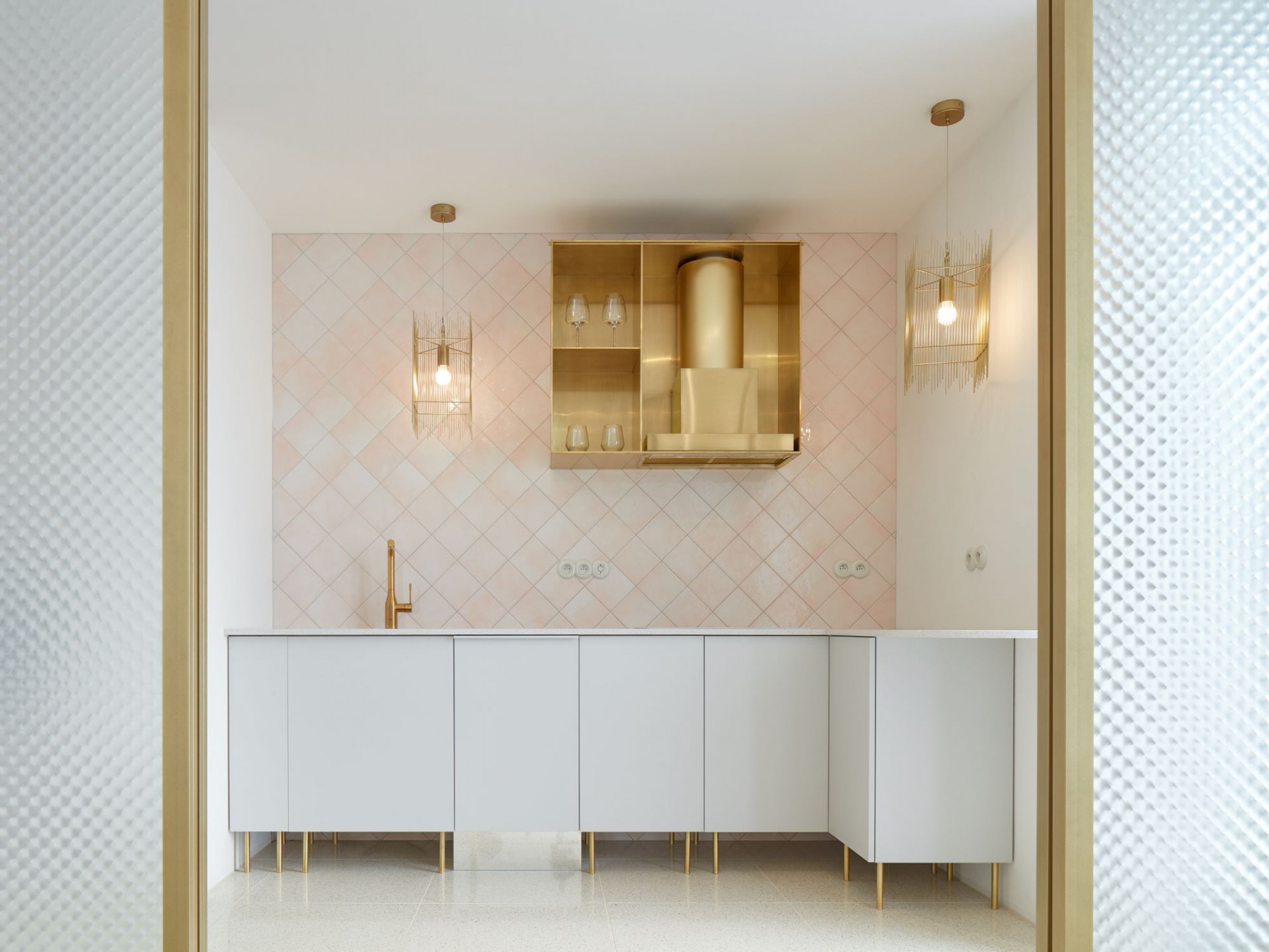 Byt na Žižkově, Iva Hájková. Foto