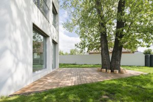 Montessori školka v Klecanech, No Architects / Jakub Filip Novák, Daniela Baráčková