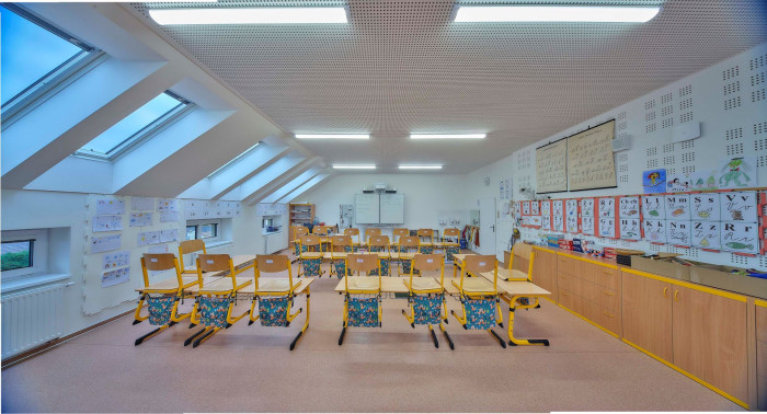 Podhledový systém Rigiton od Rigips