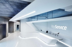 XTEND DESIGN, Kanceláře RayService v Ostravě - foto