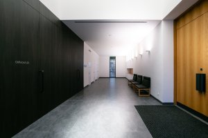Smuteční obřadní síň Valašské Meziříčí, archislužba.cz