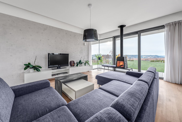 Rodinný dům v Trutnově, Rosa-  Architekt, foto