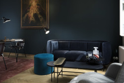 Interiéry investičního fondu Pro arte ve Vratislavském paláci, Denisa Strmiskova Studio