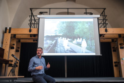 V úterý 30. července proběhne na Vyšehradě moderovaná debata zabývající se úlohou městského architekta.