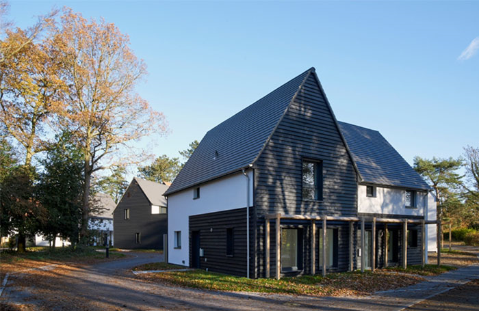 Carrowbreck Meadow, Hamson Barron Smith, Foto