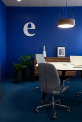 Sídlo časopisu Forbes Slovensko, Chybik + Kristof architects & urban designers