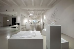 Stanislav Libenský Award 2016, výstava v DOXu – foto