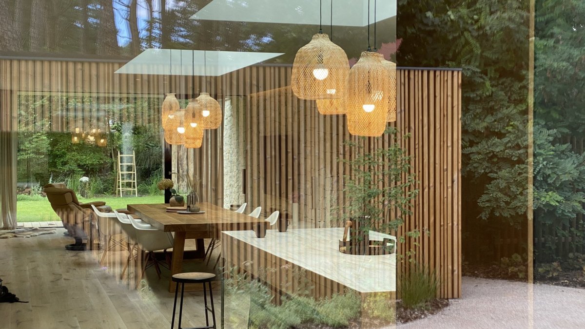 Rodinný dům v severočeské Lhotě od Ateliéru Kunc Architects