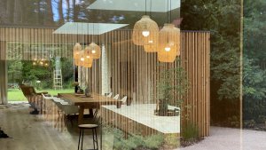 Rodinný dům v severočeské Lhotě od Ateliéru Kunc Architects