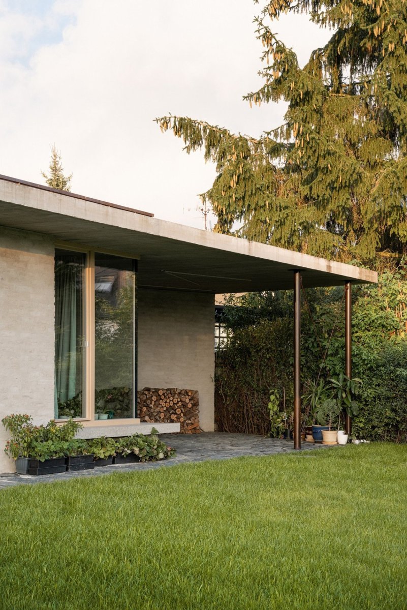 Rodinný dům v Lanškrouně, Martin Neruda Architektura