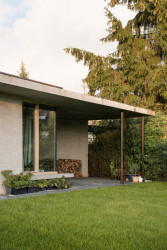 Rodinný dům v Lanškrouně, Martin Neruda Architektura