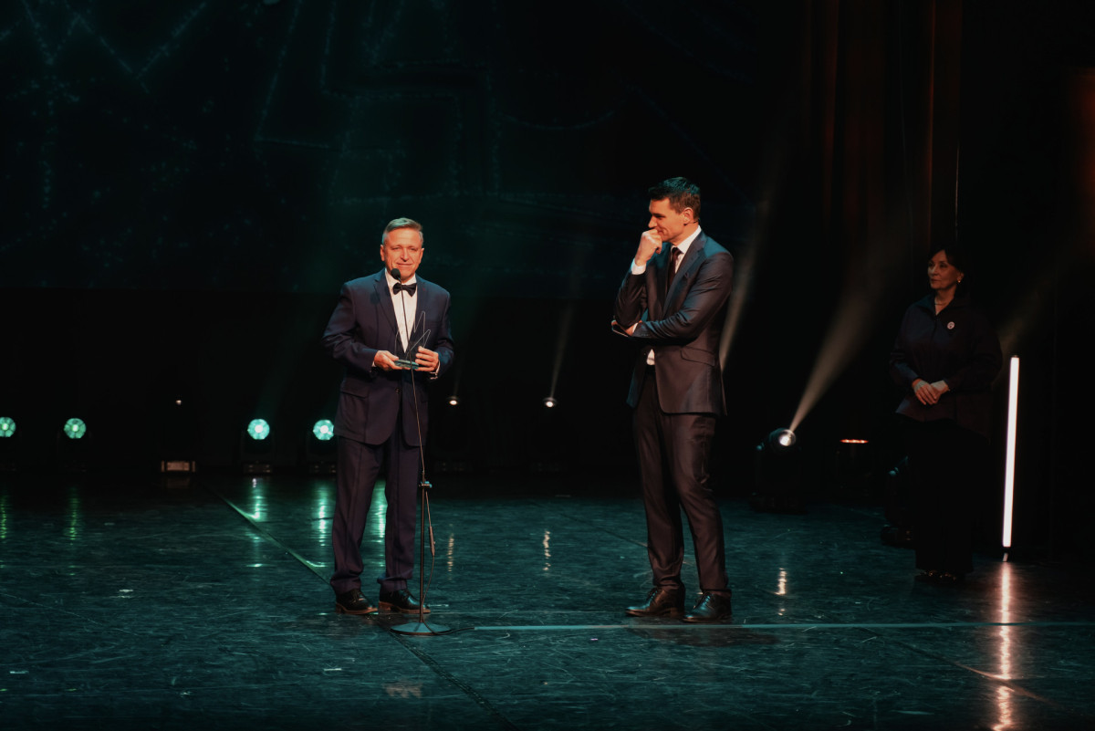 Obnova interiéru Domu kultury v Ostrově (Národní památkový ústav rozdal ceny Patrimonium pro futuro 2026)