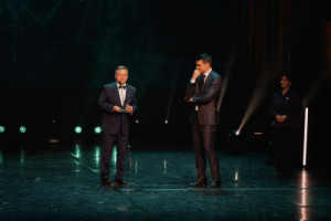 Obnova interiéru Domu kultury v Ostrově (Národní památkový ústav rozdal ceny Patrimonium pro futuro 2026)