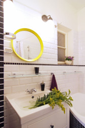 studio29, Barevný byt na Žižkově – foto