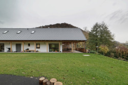 Rodinný dům Povrly od studia 3+1 architekti