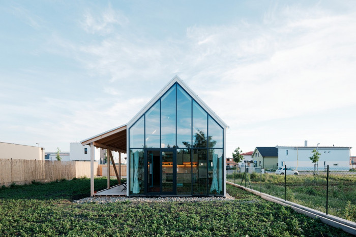 IST - Rodinný dům, JRKVC