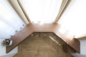 Vila v Českém Krumlově, Pavlíček Hulín architekti,