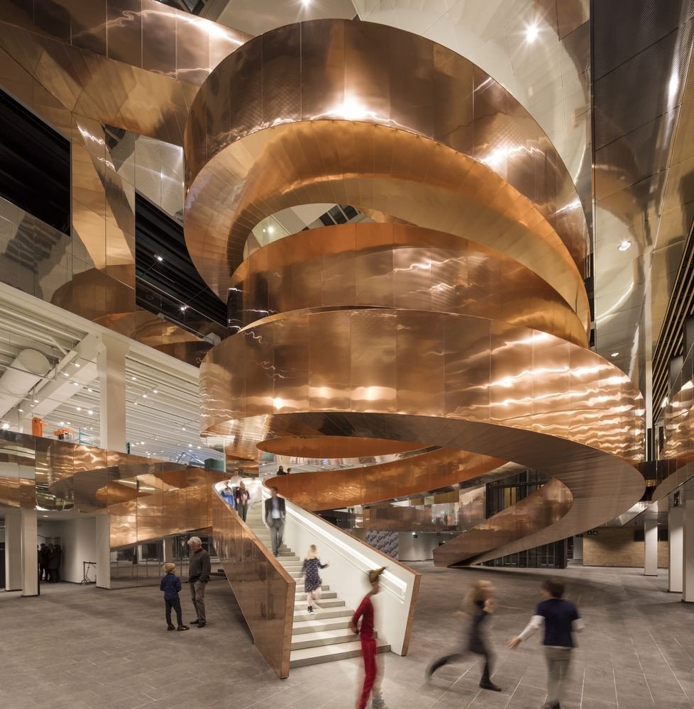 Experimentarium, CEBRA