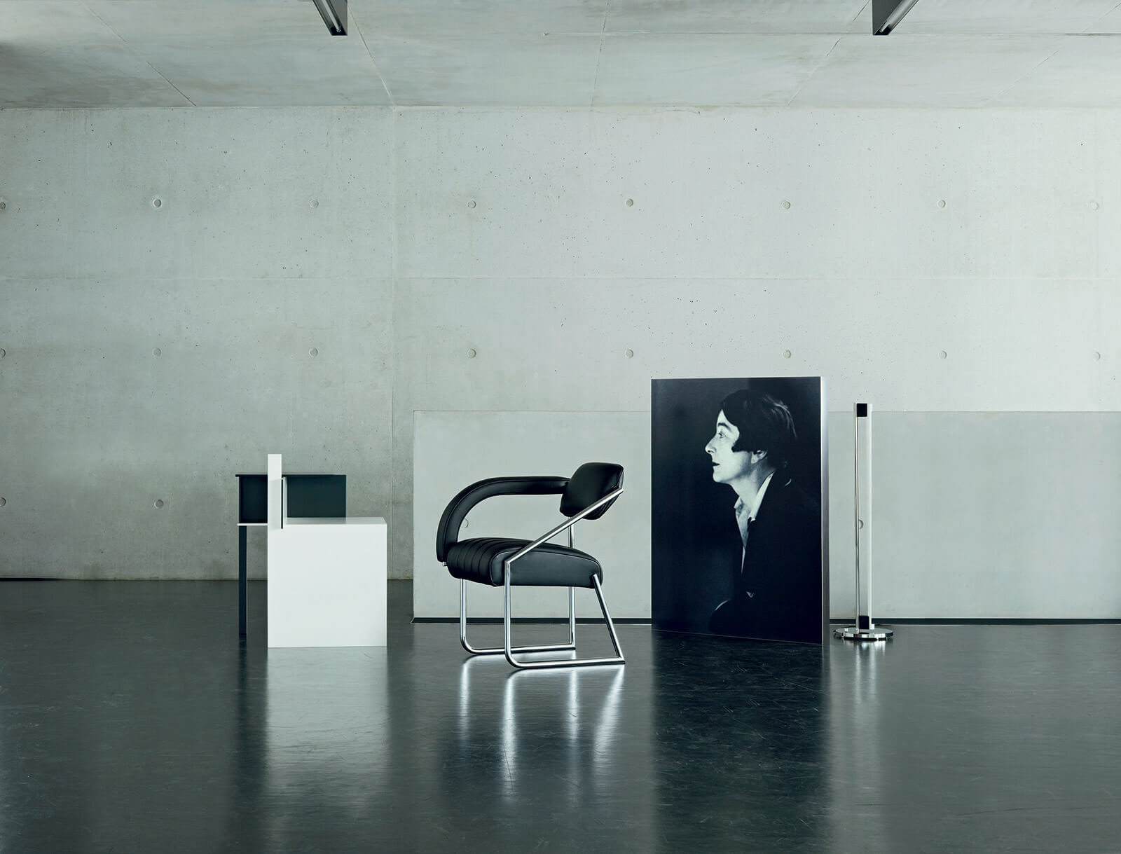 Spolu s Charlotte Perriand se stala jednou z průkopnic moderního hnutí ve Francii, které redefinovaly ženskost a schopnosti tehdejší moderní ženy