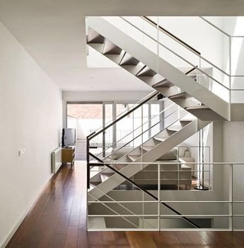 H arquitectes, casa Sabadell, foto