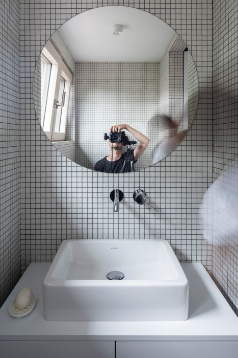 Podkrovní byt v Bratislavě, Kilo/Honč