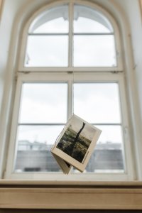 Architektka Blanka Solár vystavuje v Galerii Mini na brněnské Fakultě architektury expozici Hřbitov bez hrobů; pietní biocentrum?
